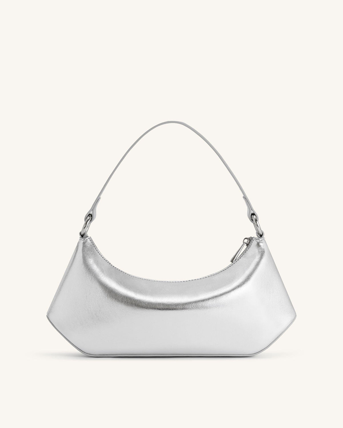JW PEI Shoulder Bag – Silver 3