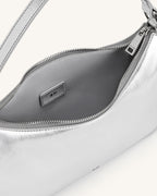 JW PEI Shoulder Bag – Silver 4