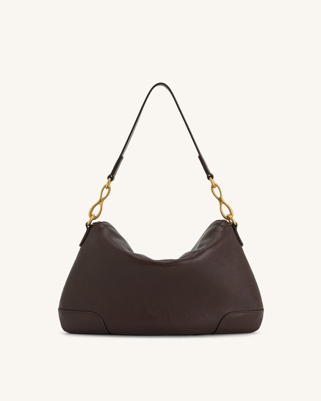 JW PEI Shoulder Bag – Dark Brown 4