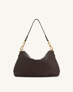 JW PEI Shoulder Bag – Dark Brown 4