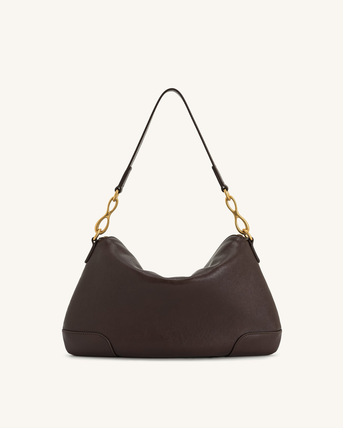 JW PEI Shoulder Bag – Dark Brown 4