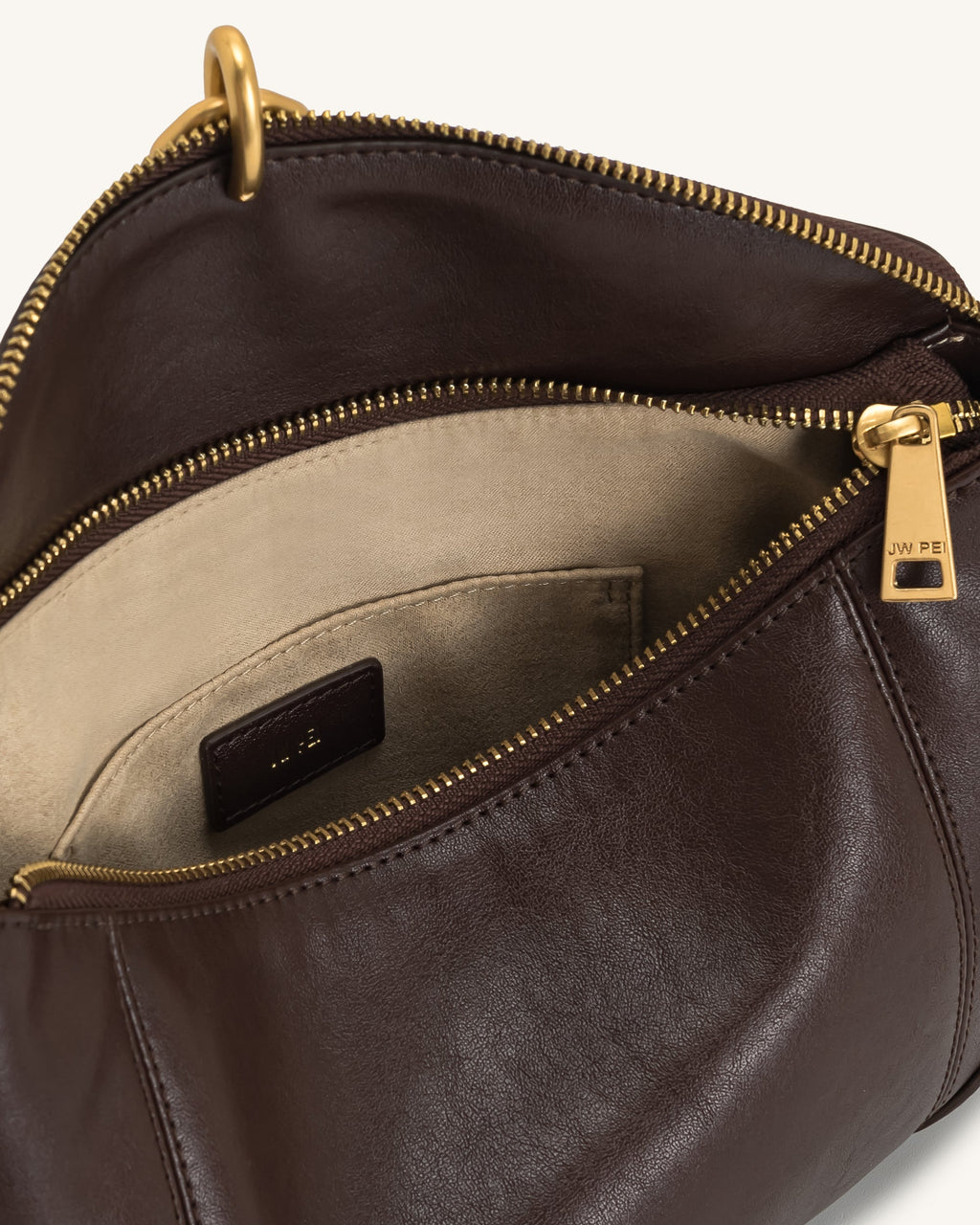 JW PEI Shoulder Bag – Dark Brown 5