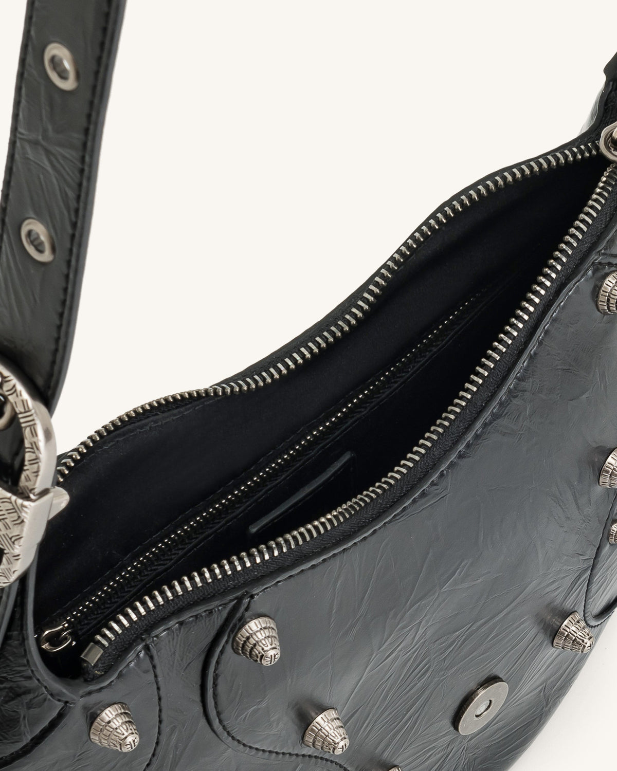JW PEI Shoulder Bag – Black 5