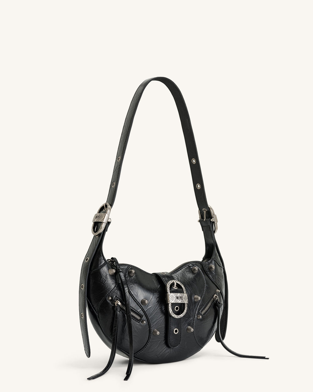 JW PEI Shoulder Bag – Black 3