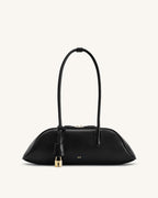 JW PEI Shoulder Bag – Black 1