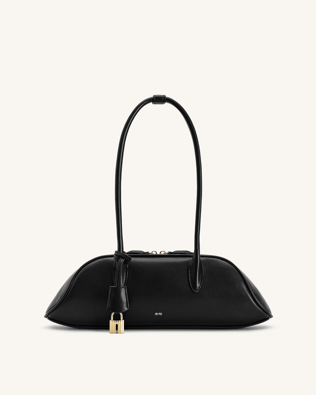 JW PEI Shoulder Bag – Black 1