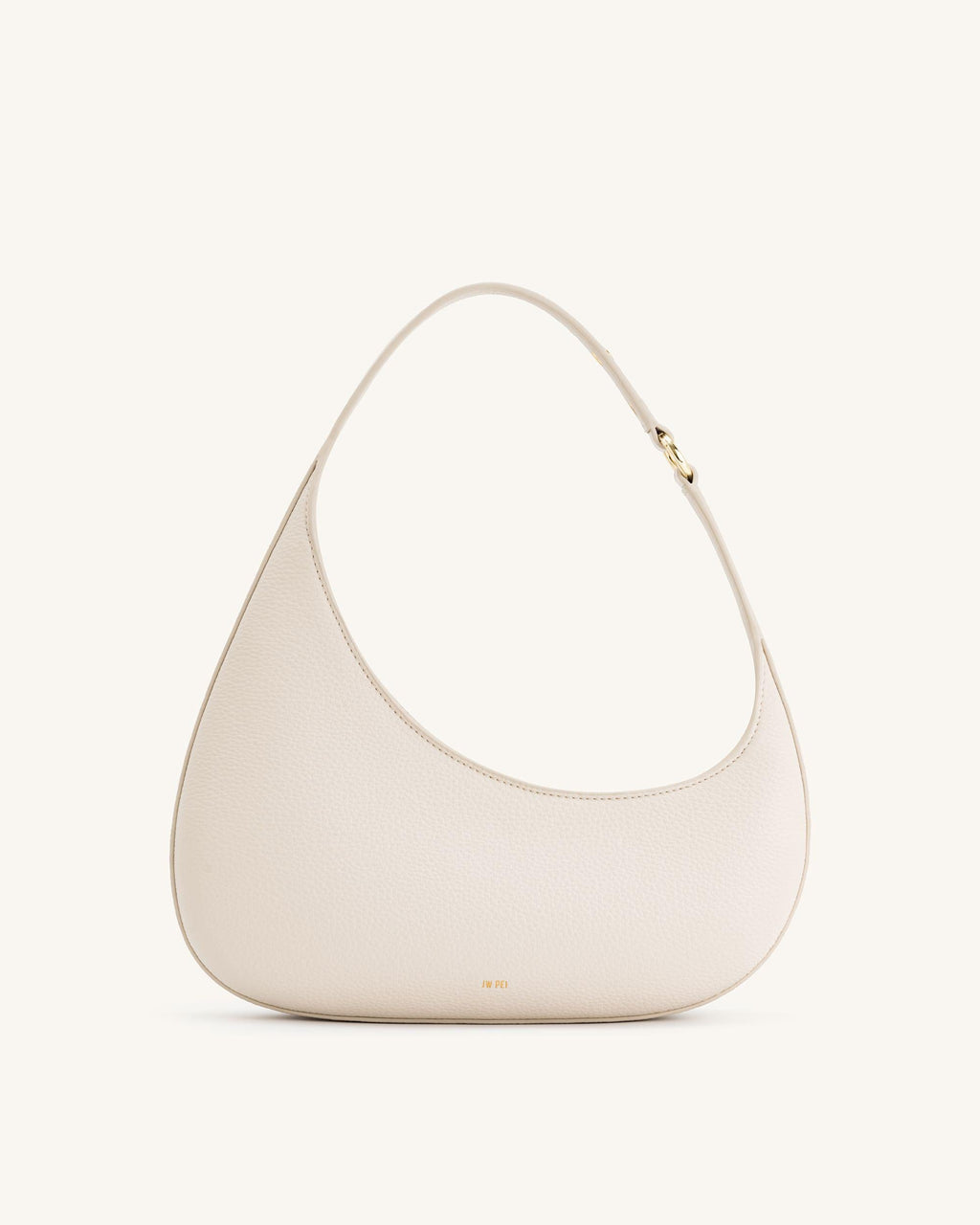 JW PEI Shoulder Bag – Ivory 1