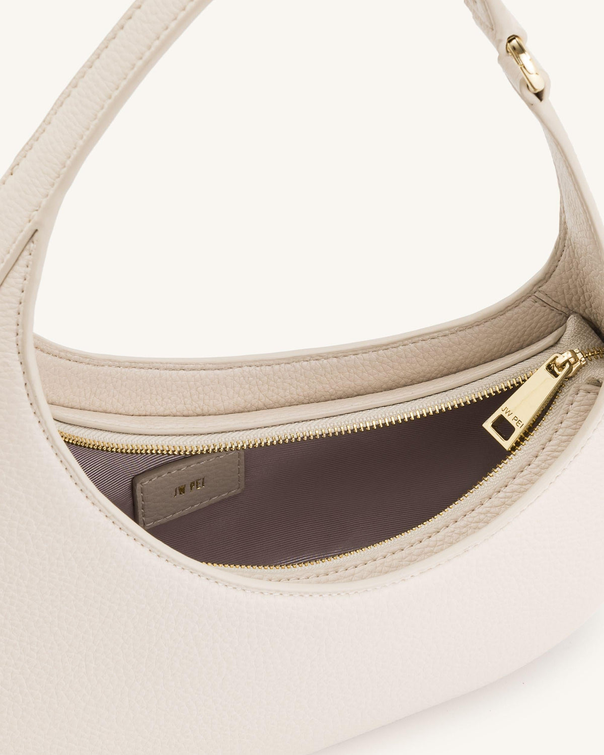 JW PEI Shoulder Bag – Ivory 5