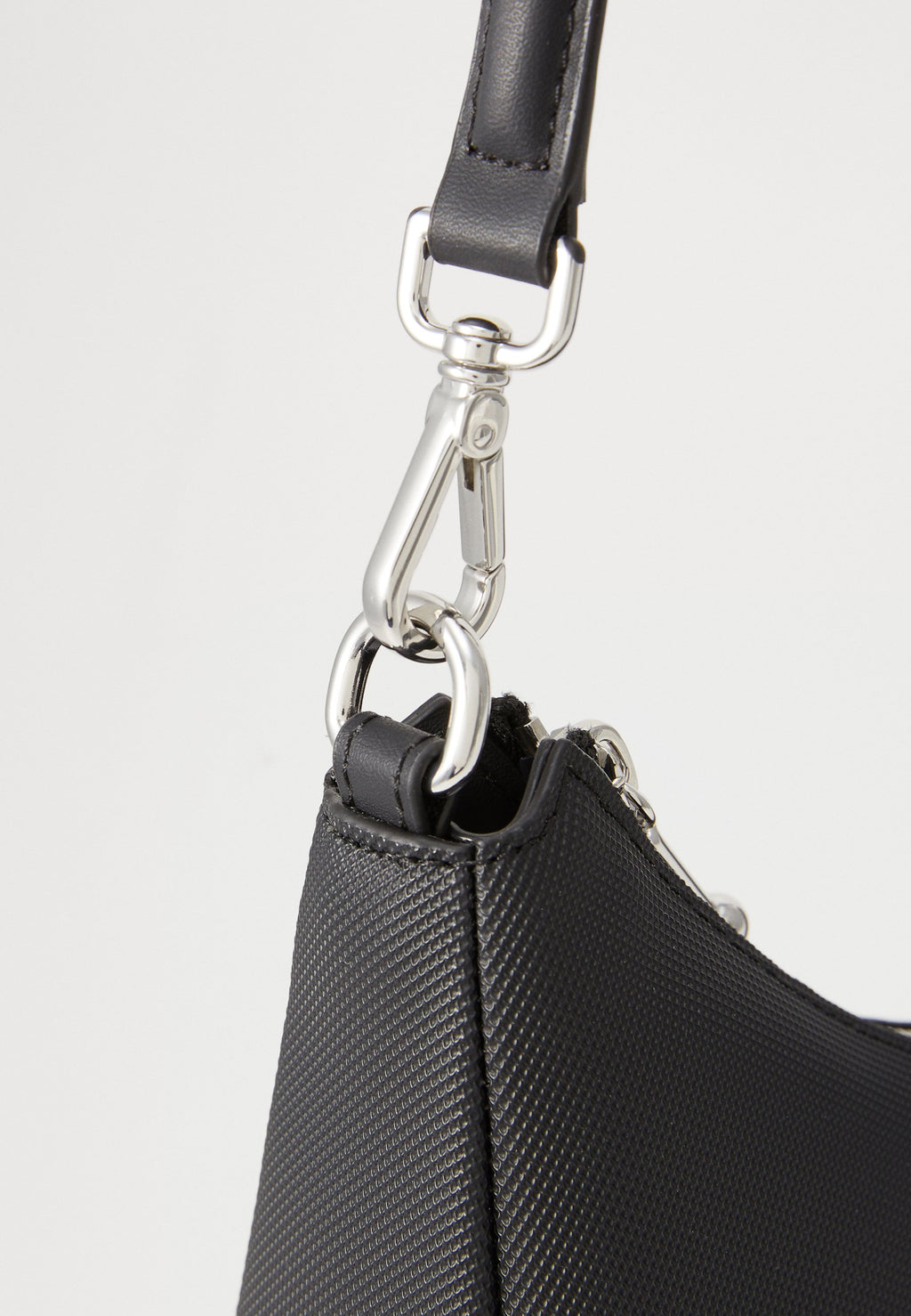 Lacoste Shoulder Bag – Noir 5