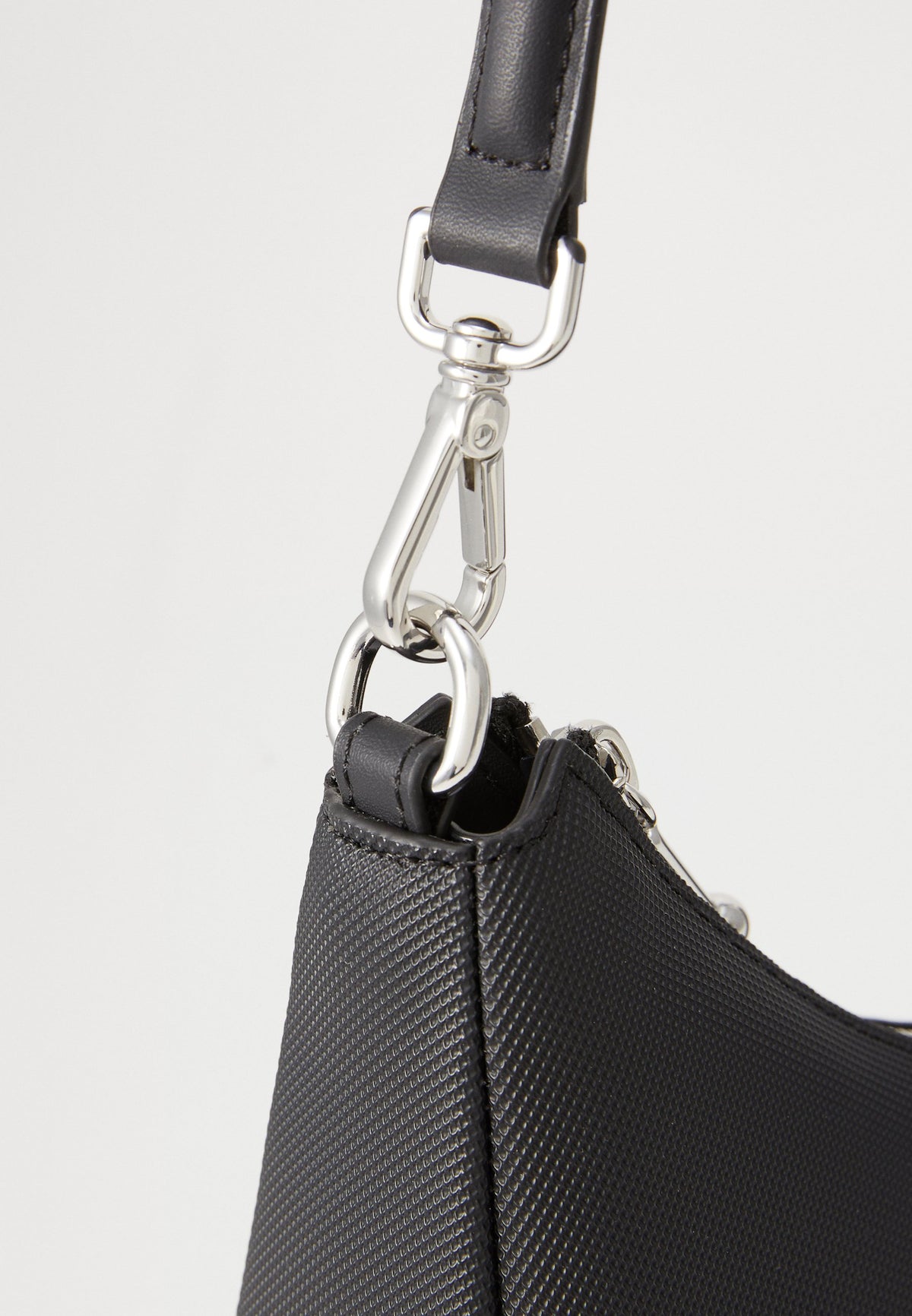 Lacoste Shoulder Bag – Noir 5