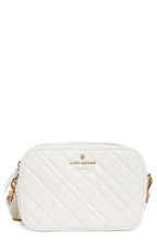 Kurt Geiger Camera Crossbody Bag – White 1