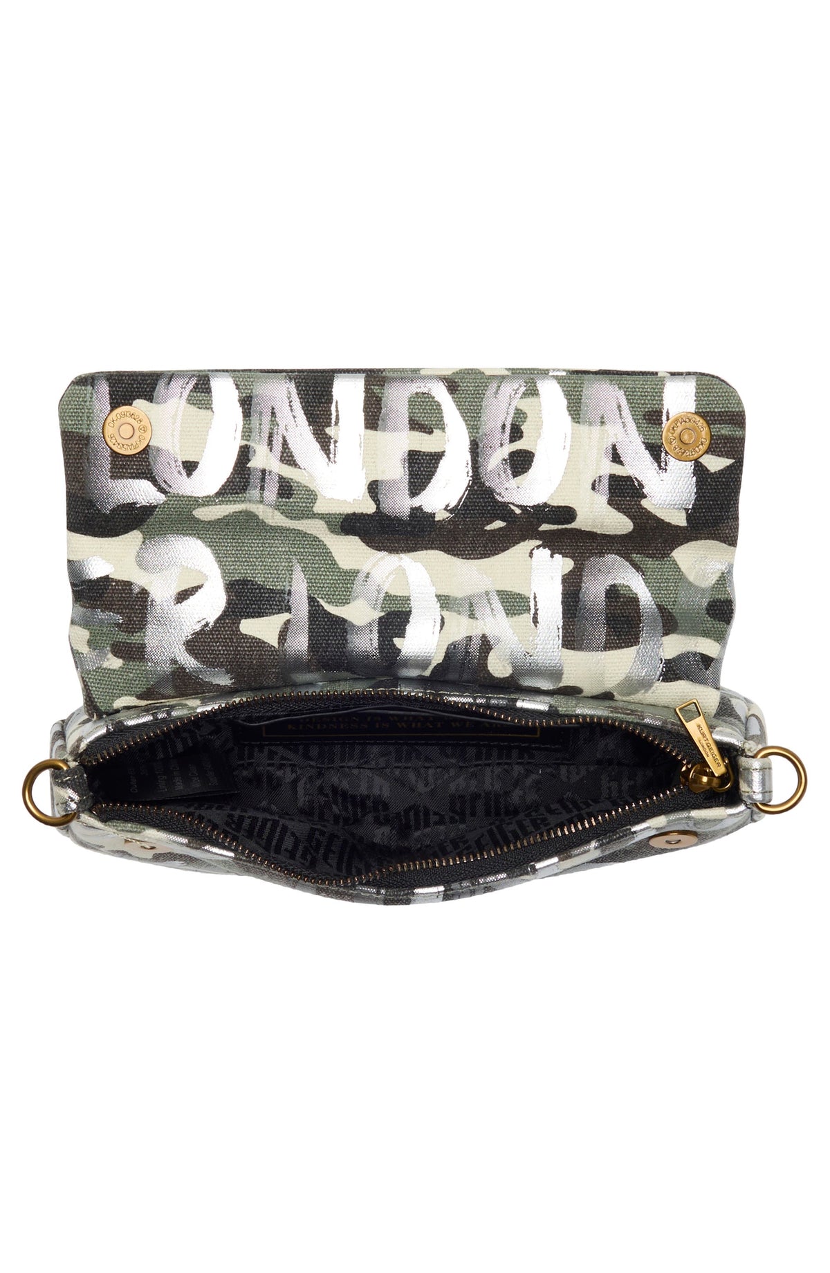 Kurt Geiger Shoulder Bag – Green Oth 5