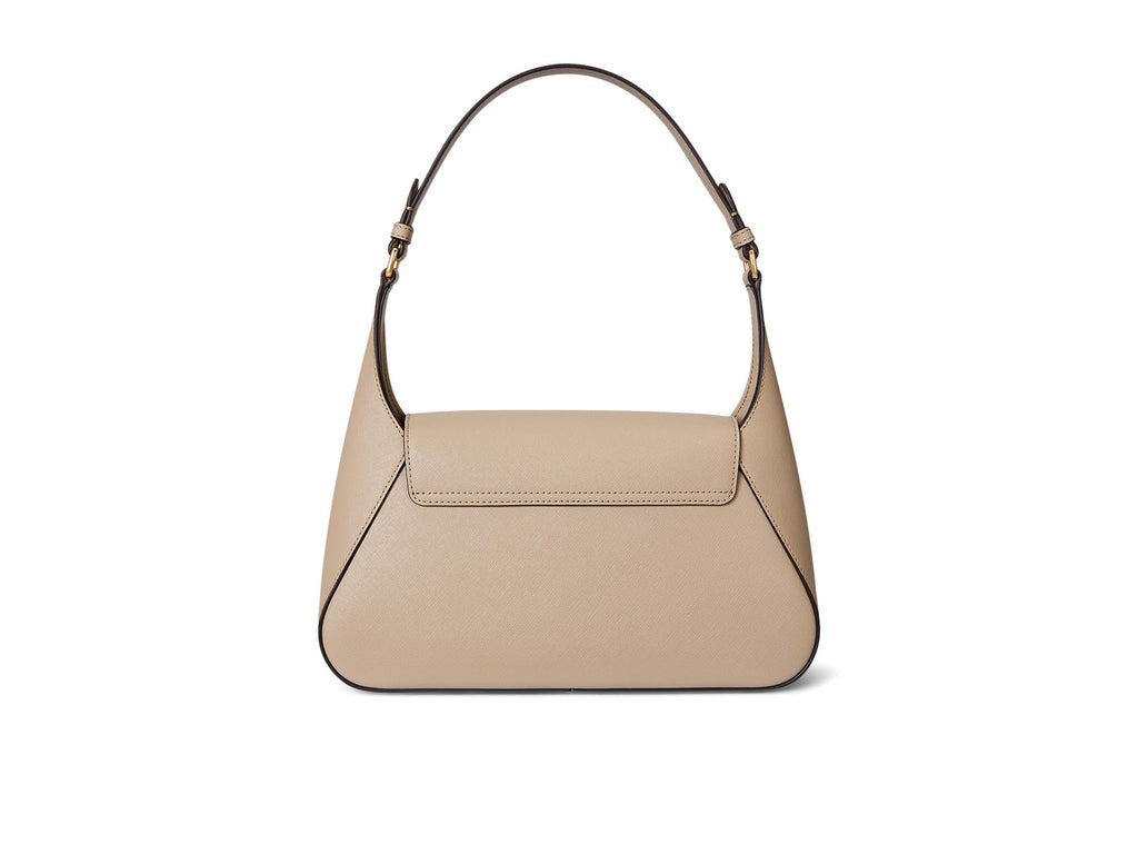 Ralph Lauren Shoulder Bag – Birch Tan 2