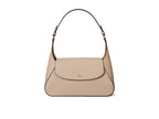 Ralph Lauren Shoulder Bag – Birch Tan 1