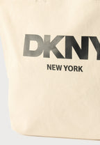 DKNY Tote Bag – Natural 4