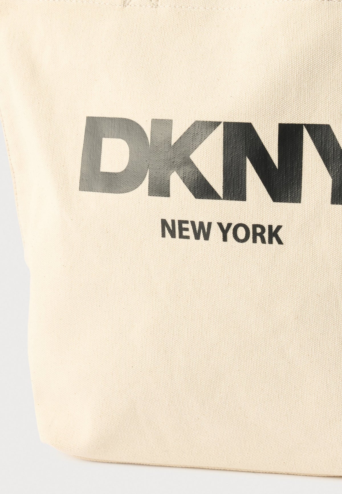 DKNY Tote Bag – Natural 4