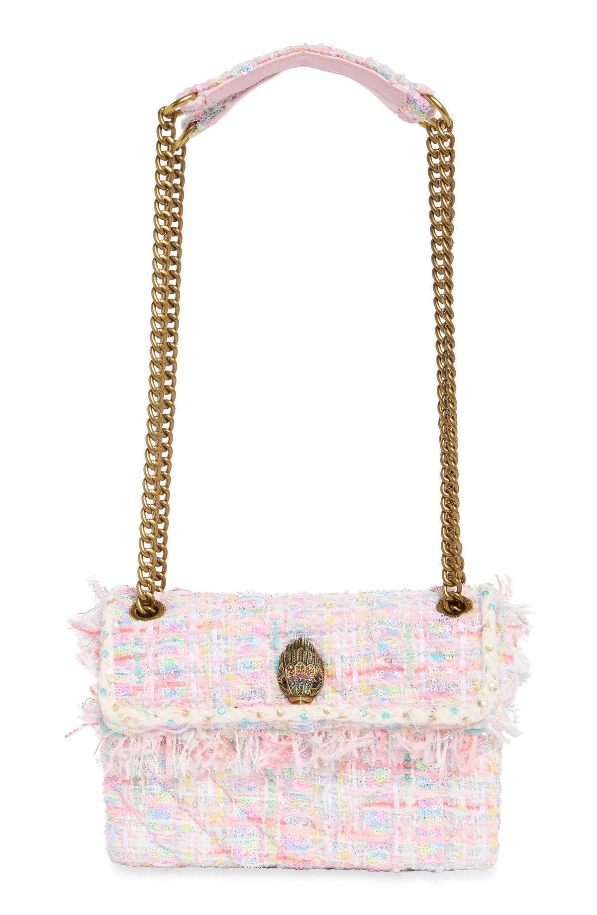 Kurt Geiger Shoulder Bag – Pink Multi 1