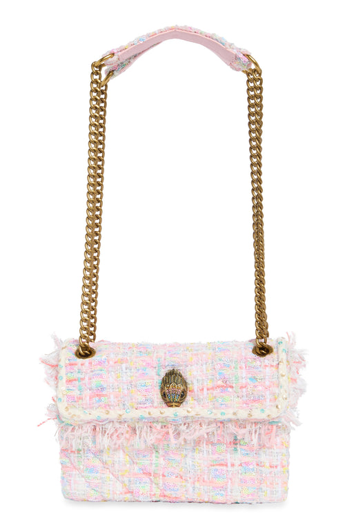 Kurt Geiger Shoulder Bag – Pink Multi 1