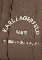 Karl Lagerfeld Tote Bag – Dark Taupe 4