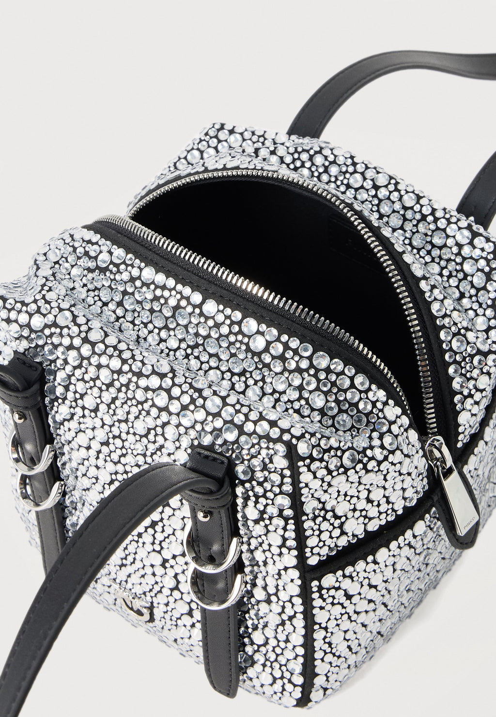 Pinko Crossbody Bag – Black 3