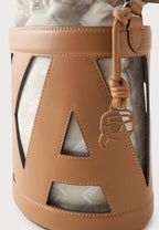 Karl Lagerfeld Bucket Bag – Cream 4