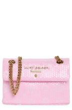 Kurt Geiger Shoulder Bag – Light Pastel Pink 1