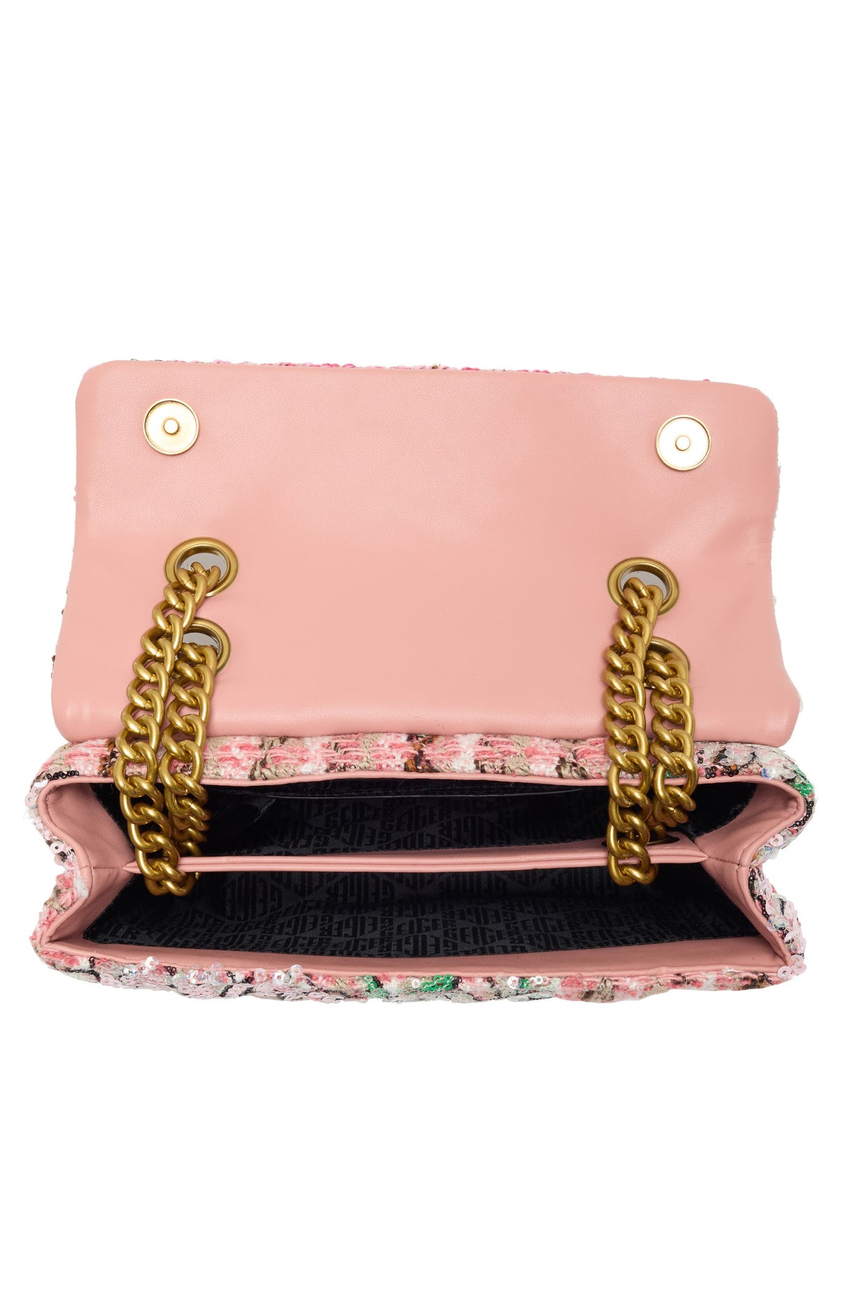 Kurt Geiger Shoulder Bag – Light Pink Multi 5