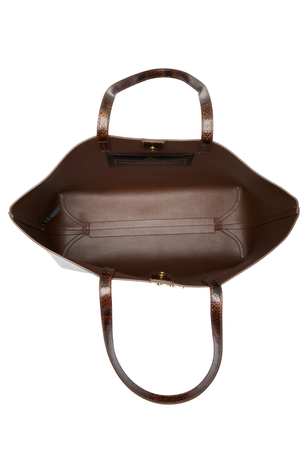 Kurt Geiger Tote Bag – Brown 5