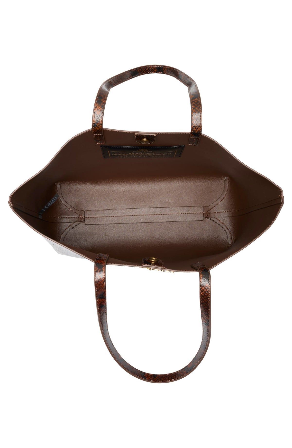 Kurt Geiger Tote Bag – Brown 5
