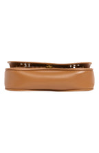 JW PEI Tina Woven Chain Crossbody Bag Brown - alternate