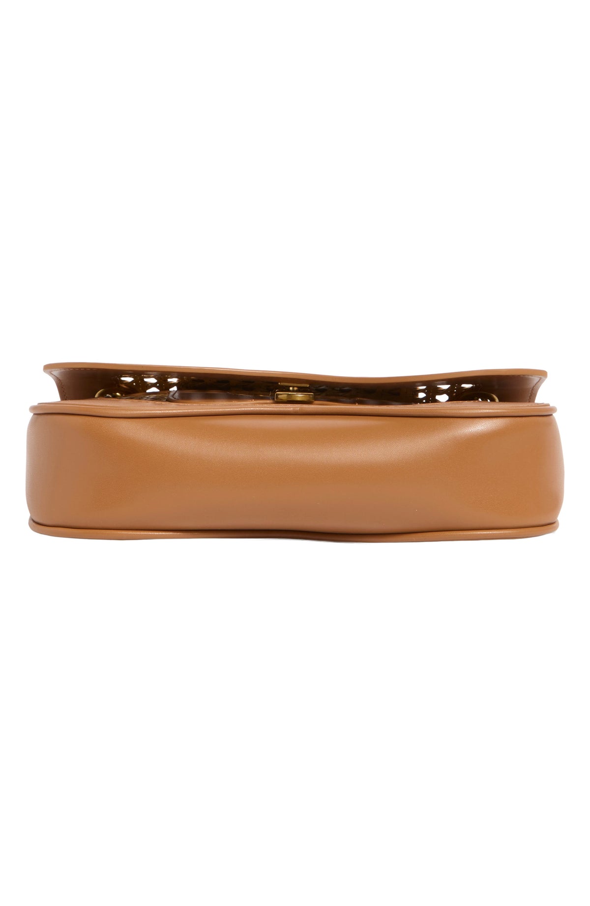JW PEI Tina Woven Chain Crossbody Bag Brown - alternate