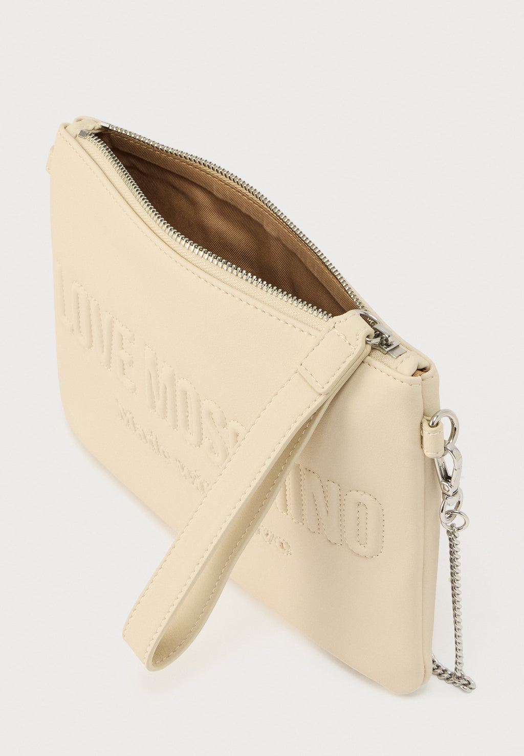 Love Moschino Crossbody Bag – Ivory 3