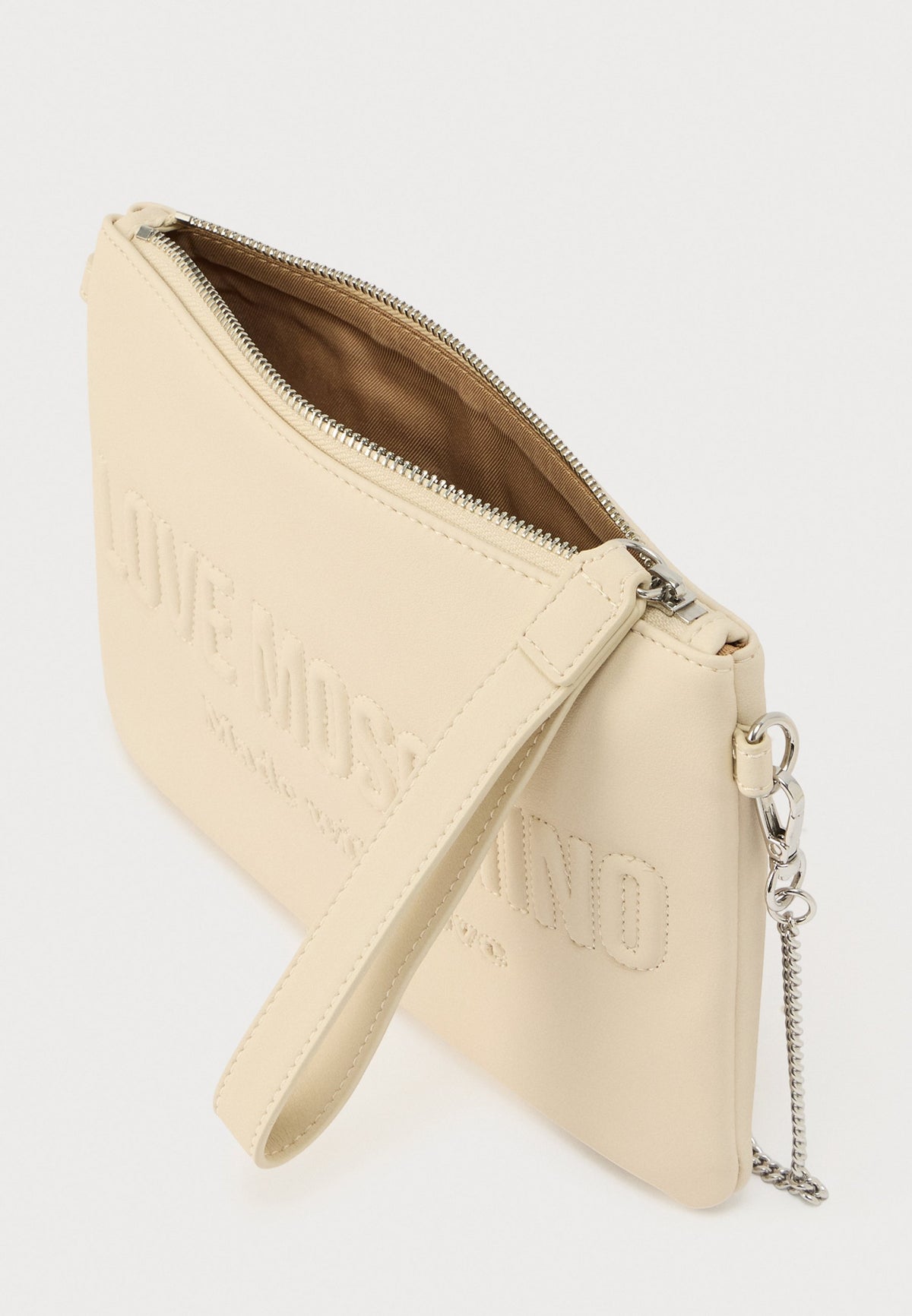 Love Moschino Crossbody Bag – Ivory 3