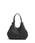 DKNY Tote Bag – Black / Silver 1