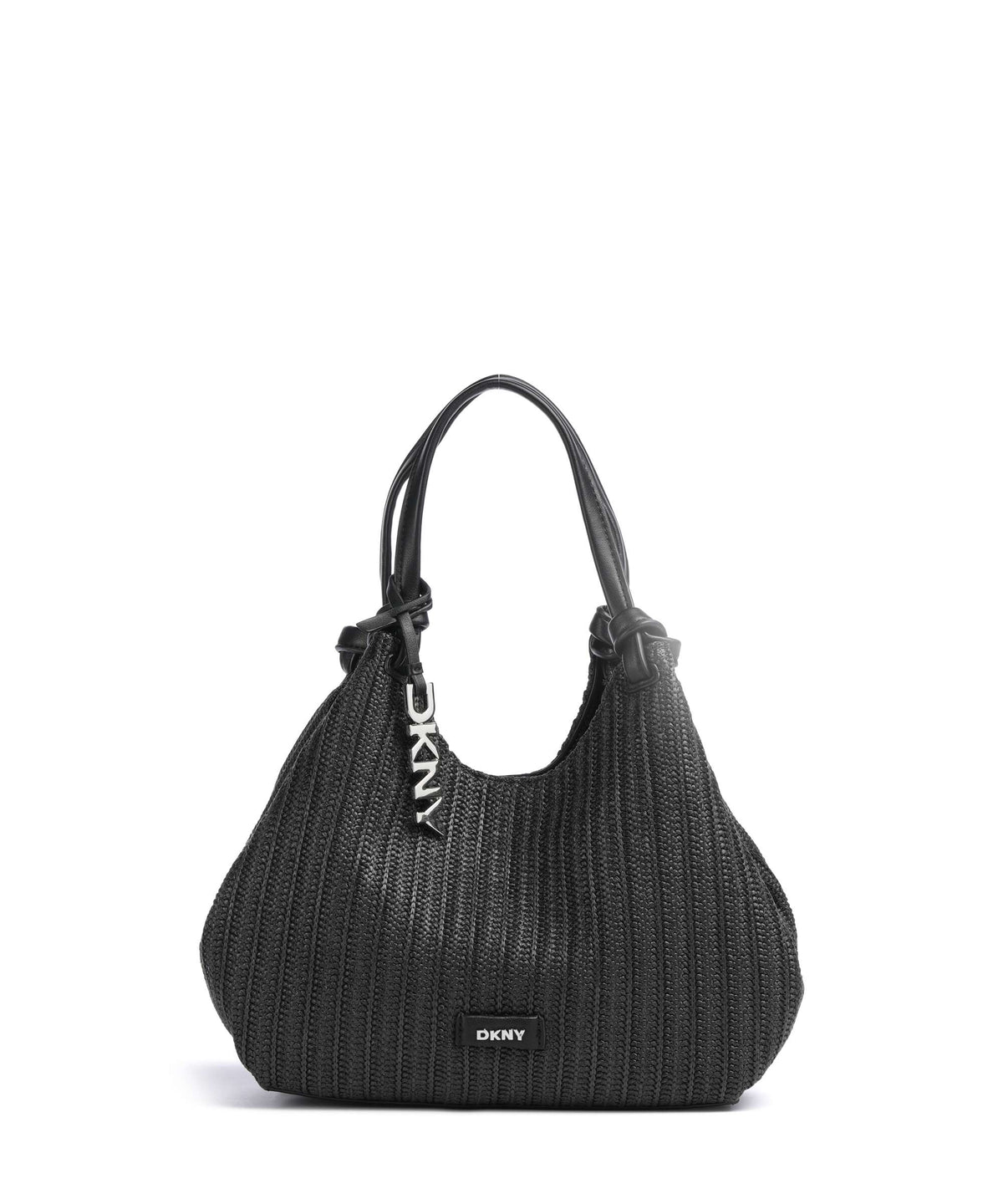 DKNY Tote Bag – Black / Silver 1