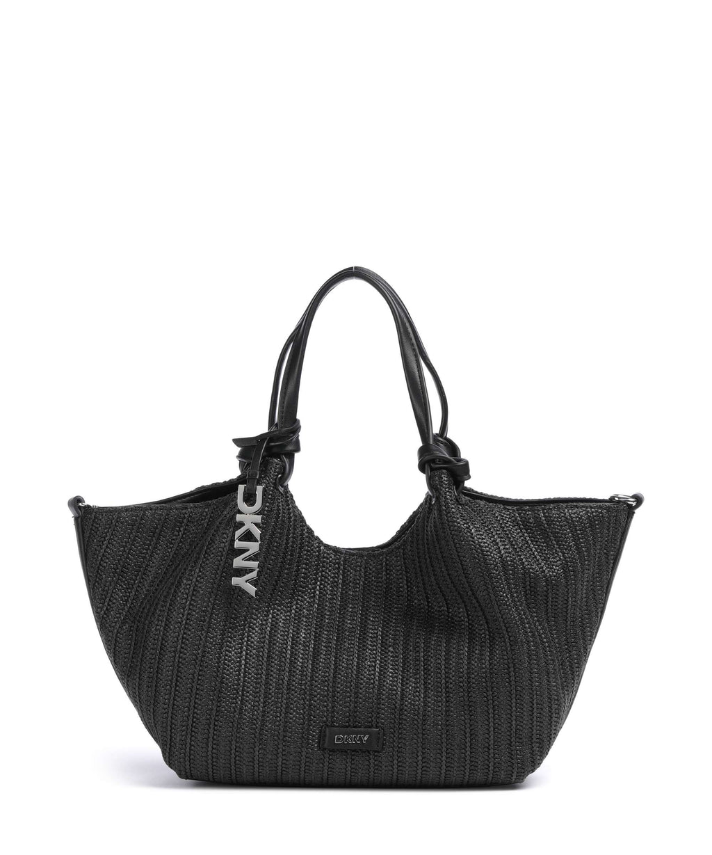DKNY Tote Bag – Black / Silver 2