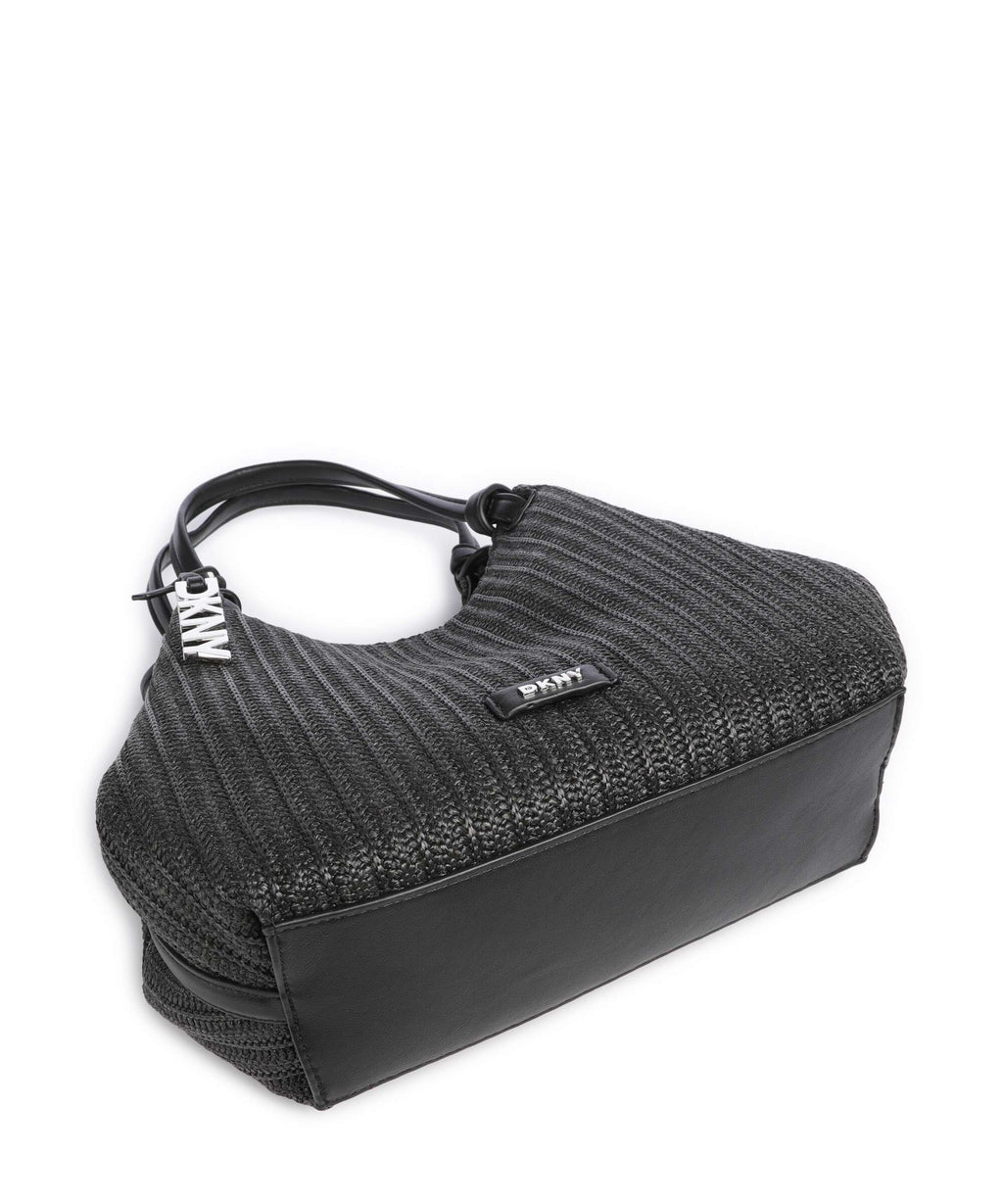 DKNY Tote Bag – Black / Silver 5