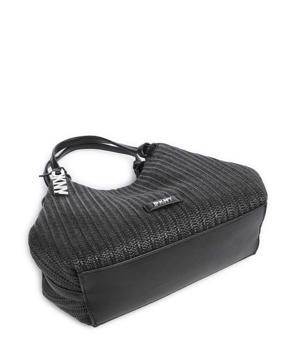 DKNY Tote Bag – Black / Silver 5