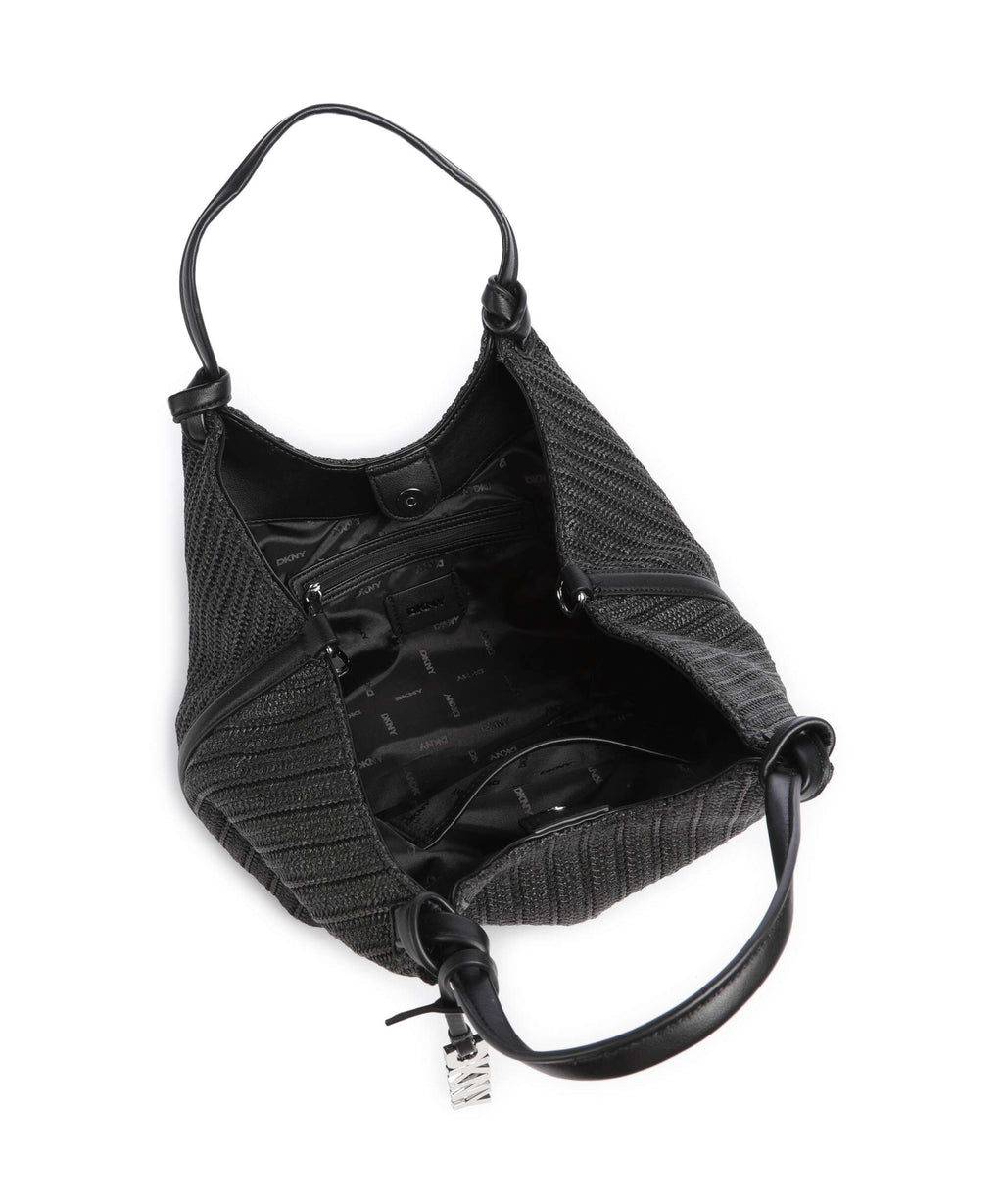 DKNY Tote Bag – Black / Silver 6