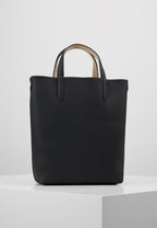 Lacoste Tote Bag – Black Warm Sand 3