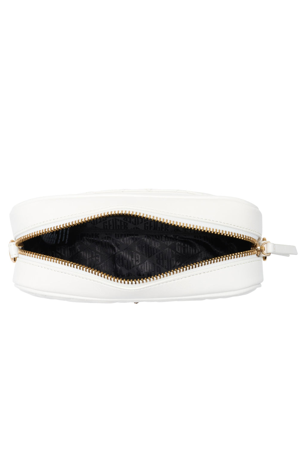 Kurt Geiger Camera Crossbody Bag – White 4