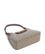 DKNY Shoulder Bag – Chino / Chocolate 5