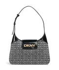 DKNY Shoulder Bag – Black Logo / Black 1