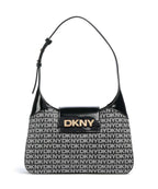 DKNY Shoulder Bag – Black Logo / Black 1
