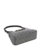 DKNY Shoulder Bag – Black Logo / Black 5