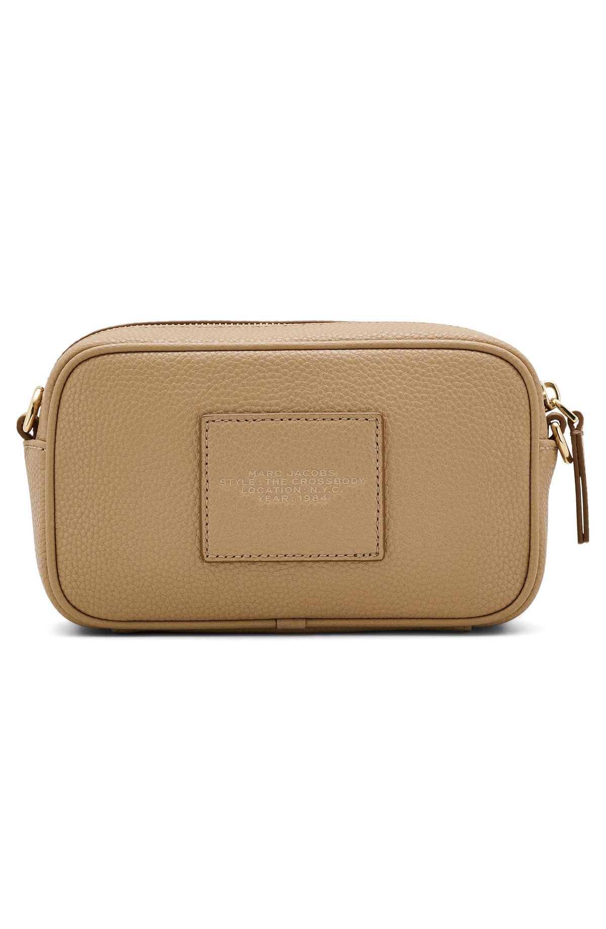 Marc Jacobs Crossbody Bag – Camel 4