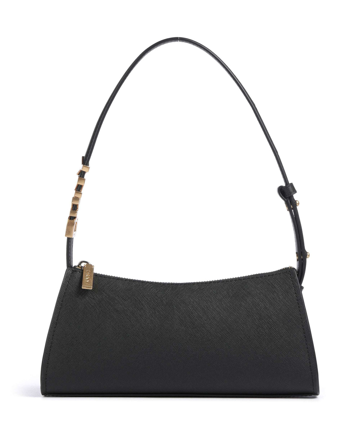 DKNY Shoulder Bag – Black / Gold 1