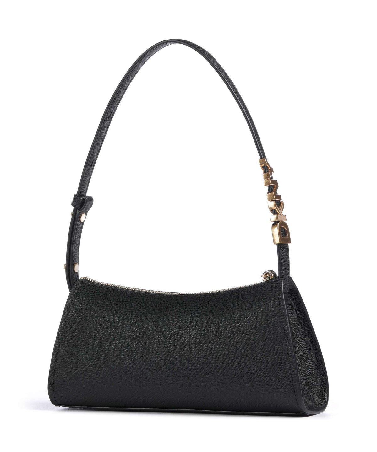 DKNY Shoulder Bag – Black / Gold 2