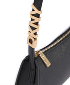 DKNY Shoulder Bag – Black / Gold 4
