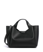 DKNY Top Handle Bag – Black / Silver 1